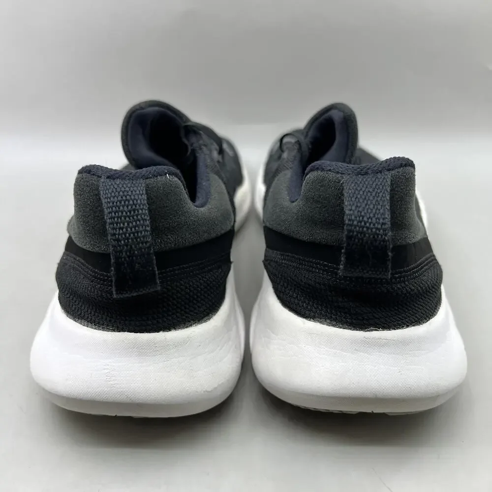 Nike Free Run 5.0 Running Shoes Men Size 12 Black Mesh Comfort Low Sneakers - Picture 4 of 9